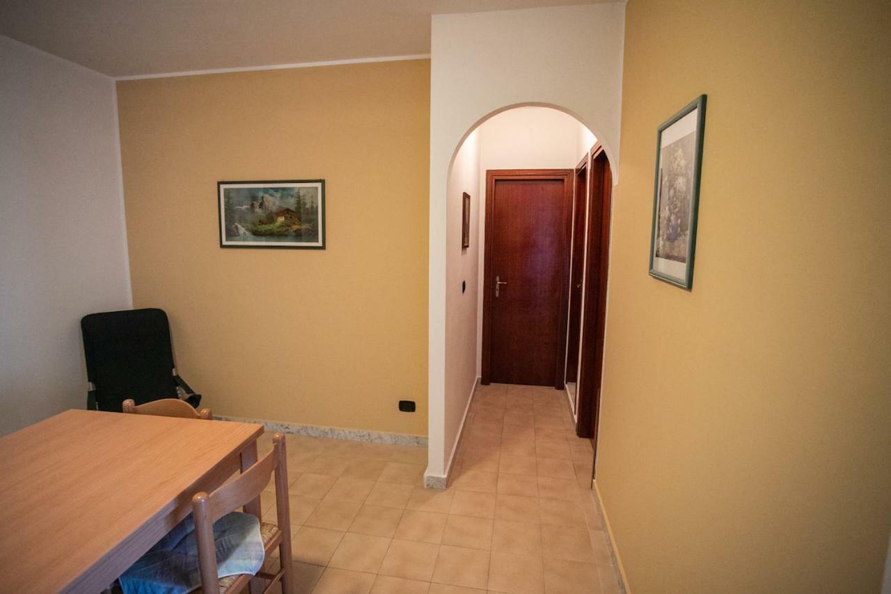 Appartamento Don Minzoni Scalea Zewnętrze zdjęcie