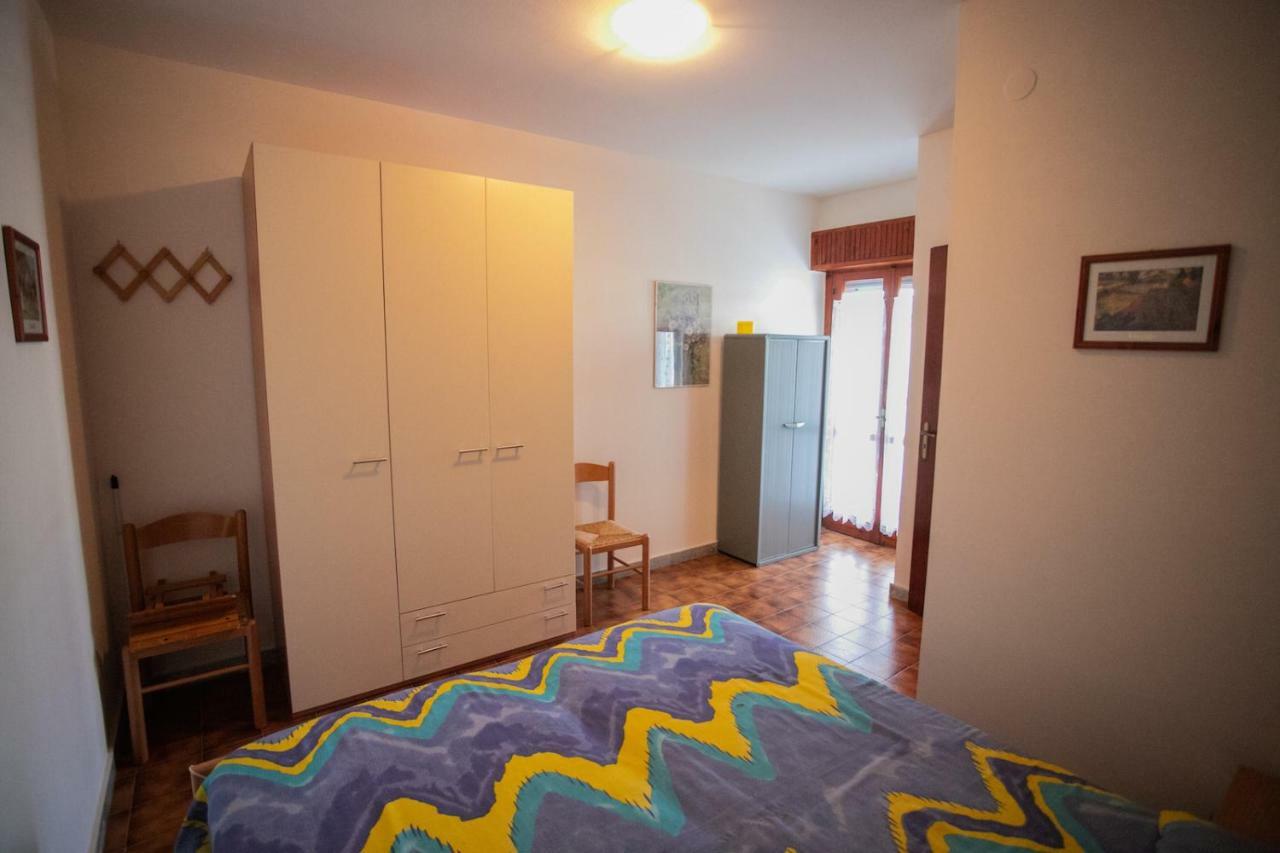 Appartamento Don Minzoni Scalea Zewnętrze zdjęcie